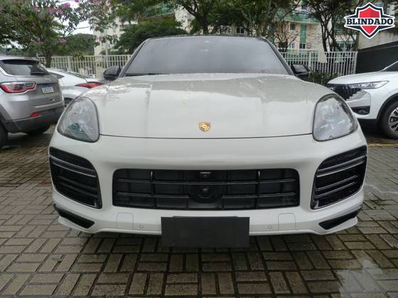 PORSCHE CAYENNE 4.0 V8 E-HYBRID TURBO S COUPÉ AWD TIPTRONIC S PORSCHE CAYENNE 4.0 V8 E-HYBRID TURBO S COUPÉ AWD TIPTRONIC S